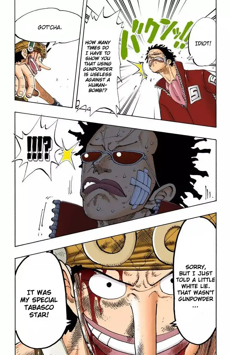 One Piece - Digital Colored Comics Chapter 126 7